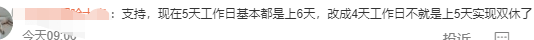 华为竖屏手机壁纸怎么设置:工人日报发文探讨四天工作制 网友：先落实一下双休吧-第6张图片-太平洋在线下载