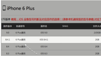 苹果6版本太低怎么刷系统:苹果6手机怎么刷回原来的系统-第1张图片-太平洋在线下载