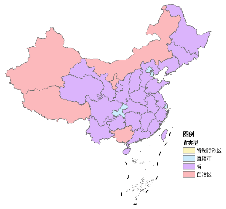 小苹果版中国行政:【资源0116】2015-2023年全国行政区划矢量数据（省、市、区县）-第14张图片-太平洋在线下载