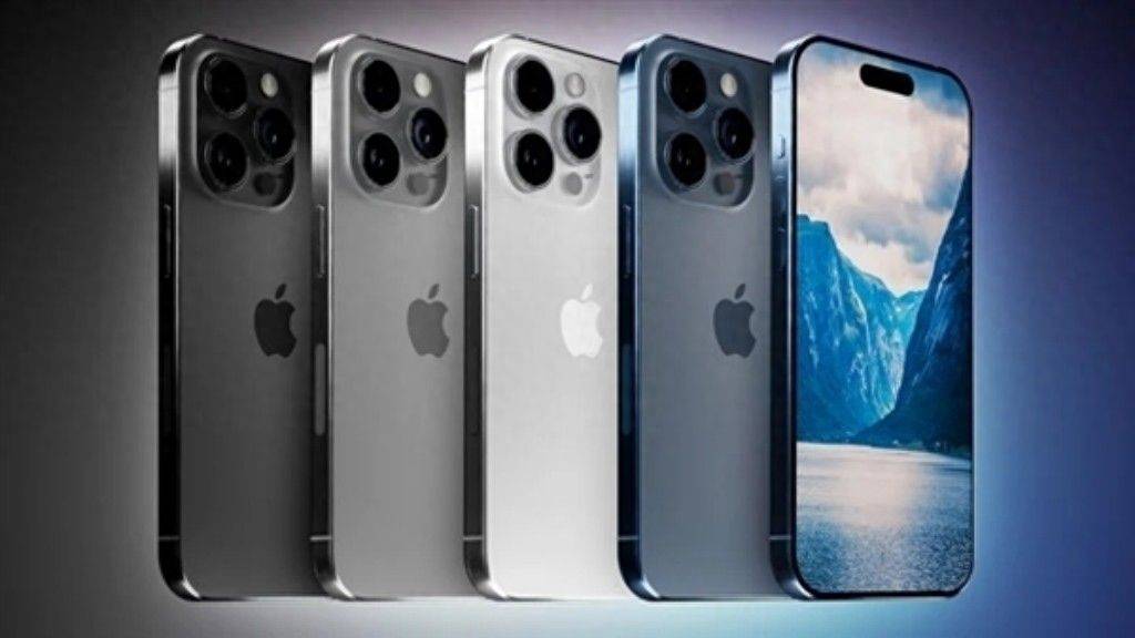 苹果iPhone 15系列手机的突破点出来了：高配版做到了更轻更短-第2张图片-太平洋在线下载